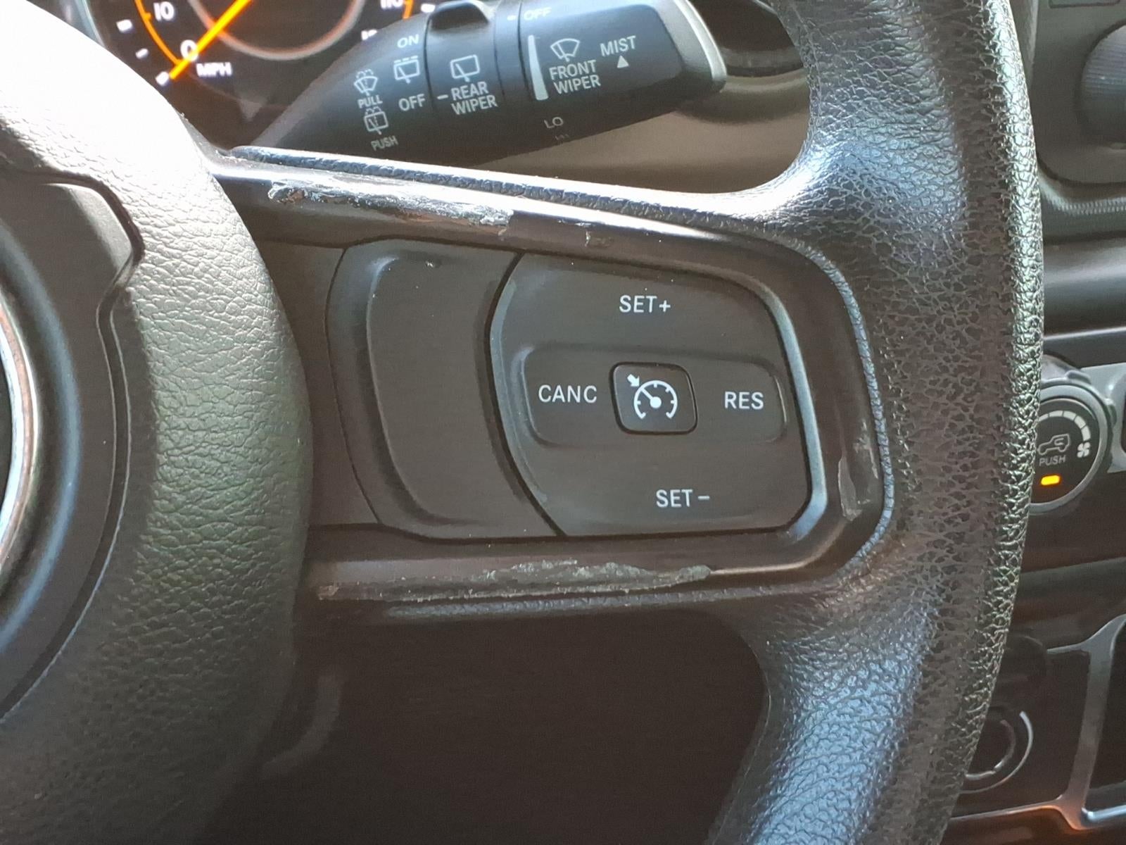 2018 Jeep Wrangler Unlimited Sport 4x4