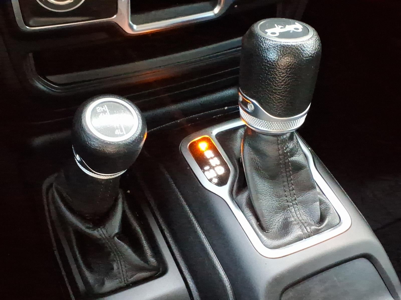 2018 Jeep Wrangler Unlimited Sport 4x4