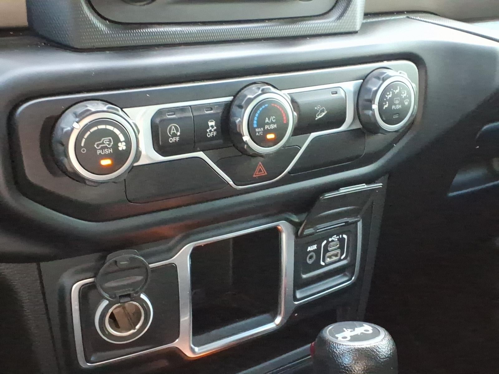 2018 Jeep Wrangler Unlimited Sport 4x4