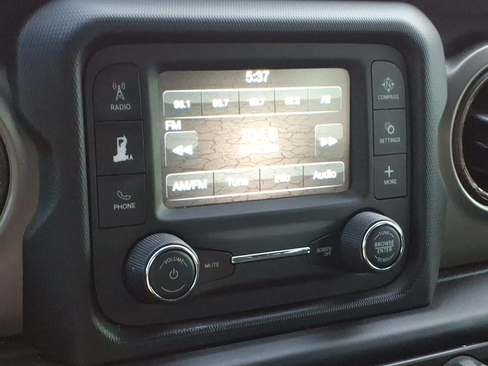 2018 Jeep Wrangler Unlimited Sport 4x4