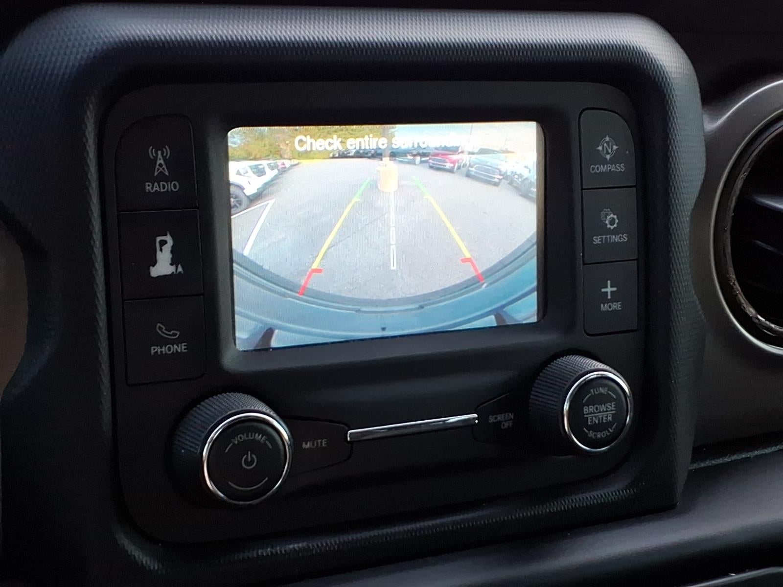2018 Jeep Wrangler Unlimited Sport 4x4