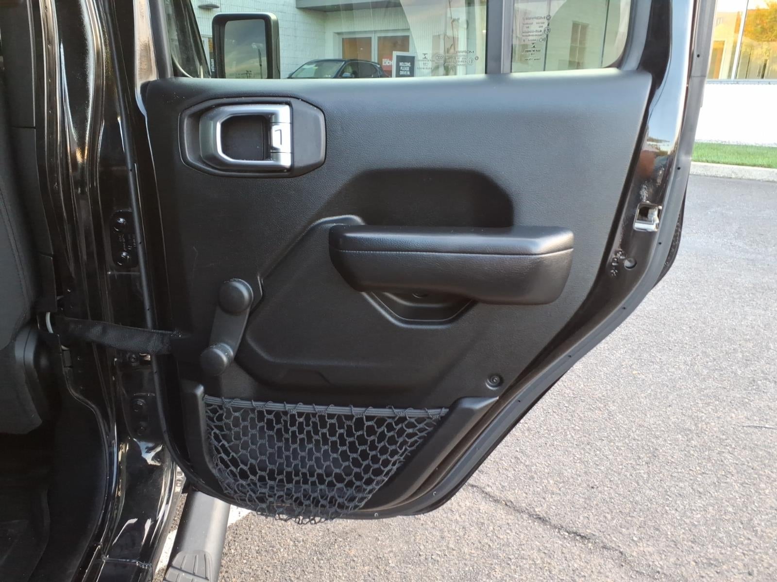 2018 Jeep Wrangler Unlimited Sport 4x4