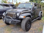 2018 Jeep Wrangler Unlimited Sport 4x4
