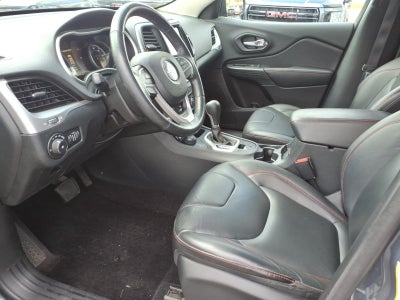 2016 Jeep Cherokee Trailhawk