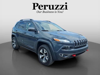 2016 Jeep Cherokee Trailhawk