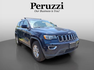 2018 Jeep Grand Cherokee Laredo E