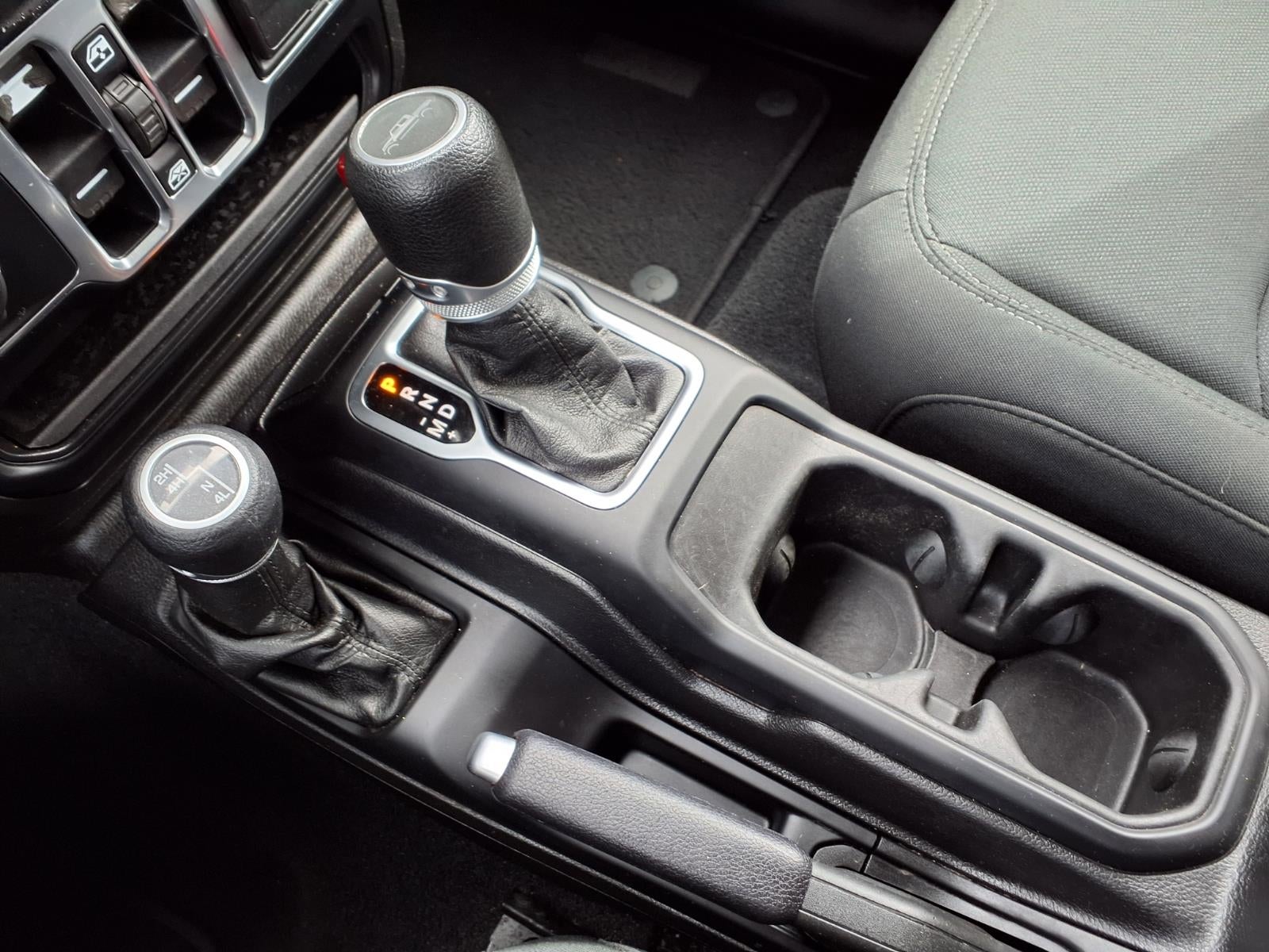 2020 Jeep Gladiator Sport S