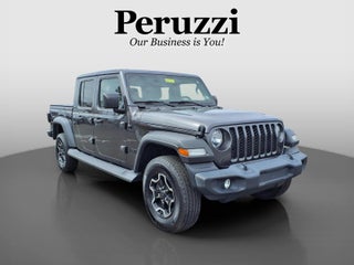 2020 Jeep Gladiator Sport S 4x4