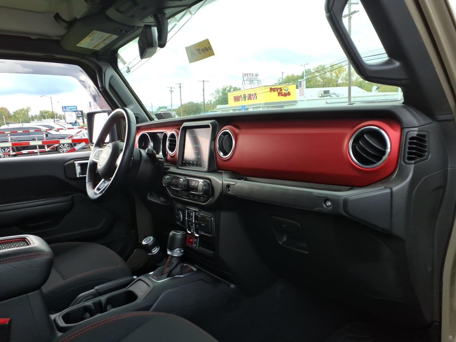 2020 Jeep Gladiator Rubicon