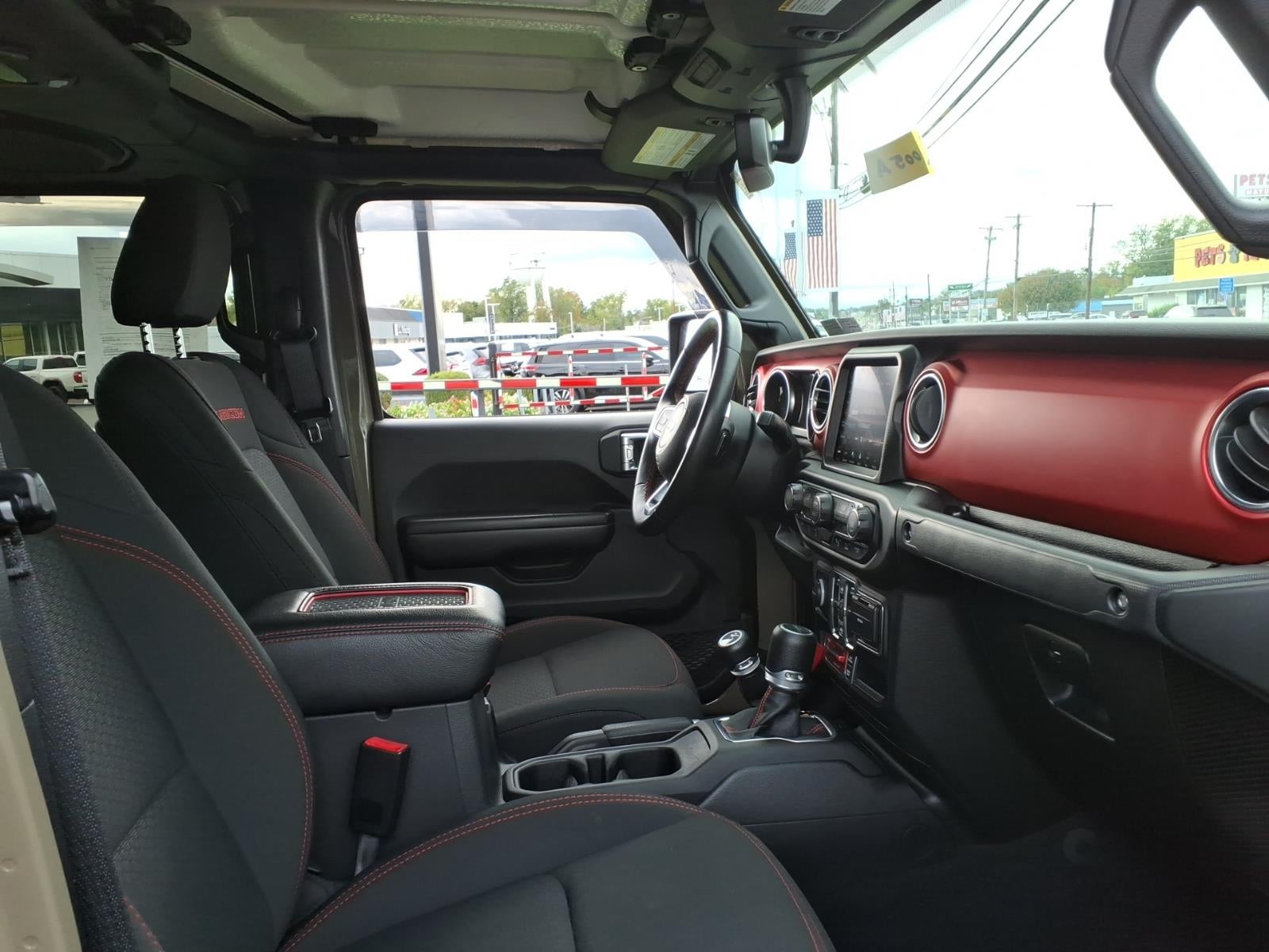 2020 Jeep Gladiator Rubicon