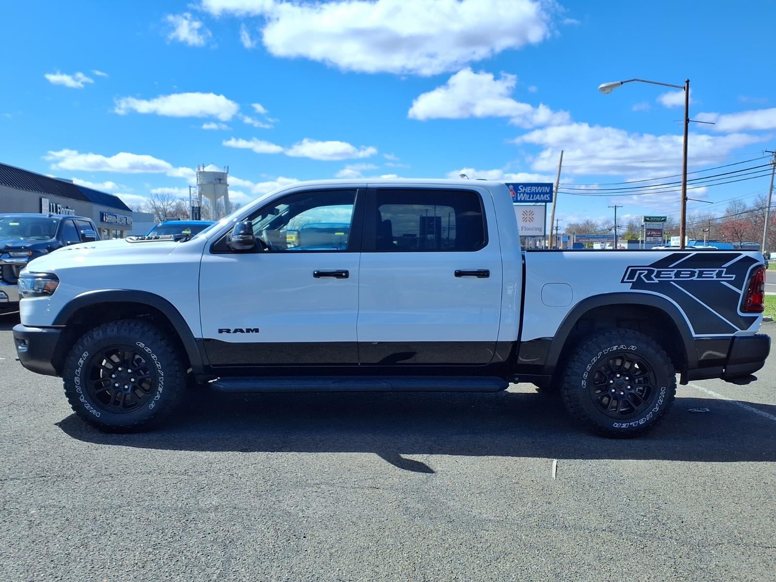 2025 RAM 1500 Rebel