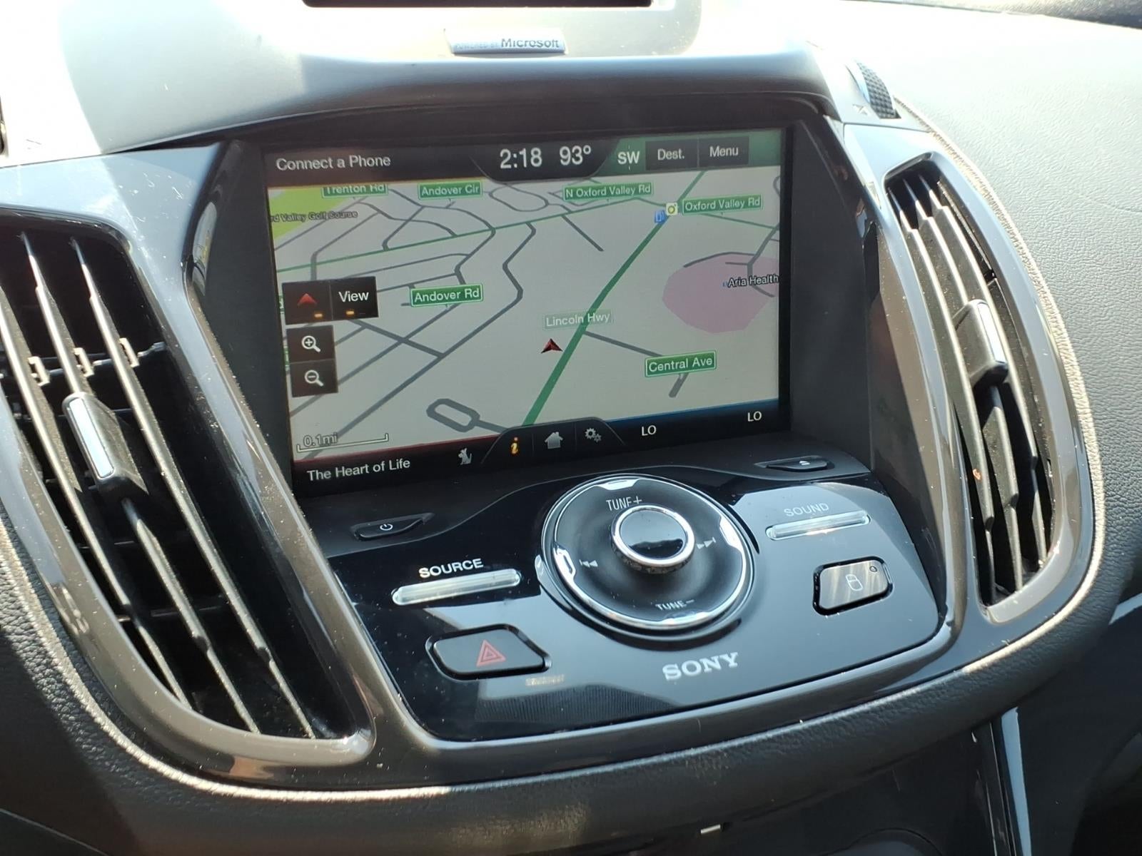 2015 Ford Escape Titanium