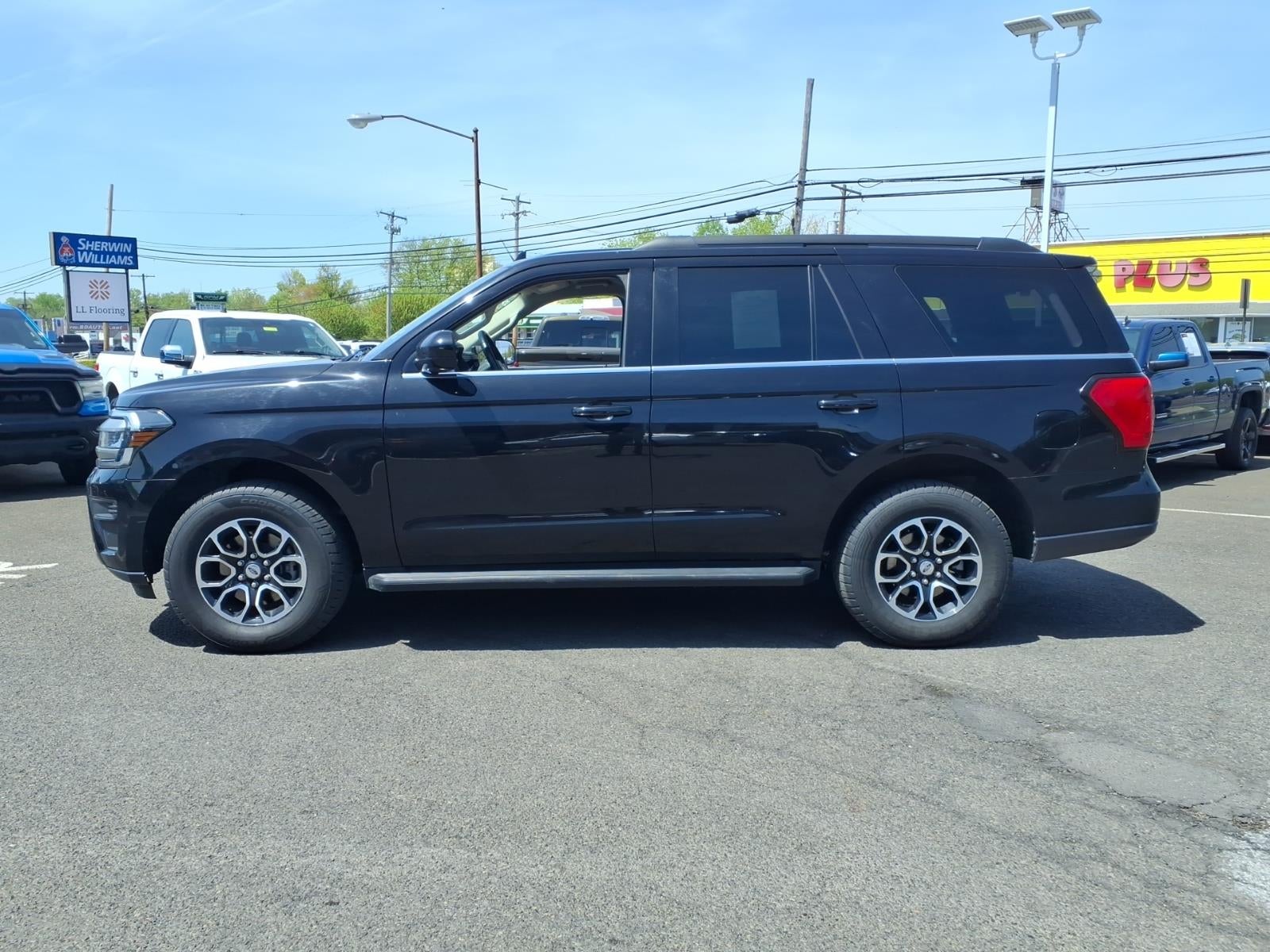 2024 Ford Expedition XLT