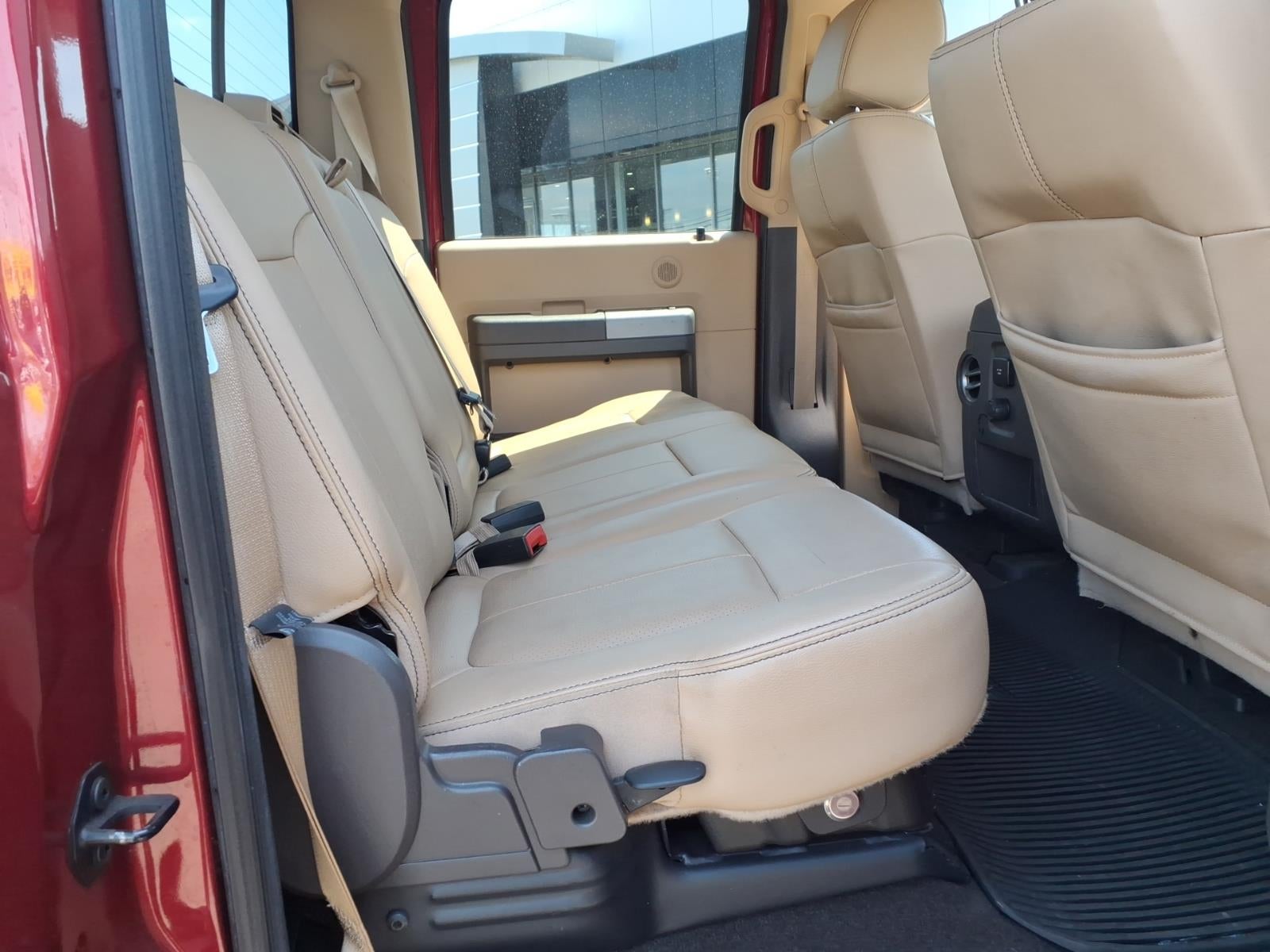 2016 Ford Super Duty F-350 SRW Platinum