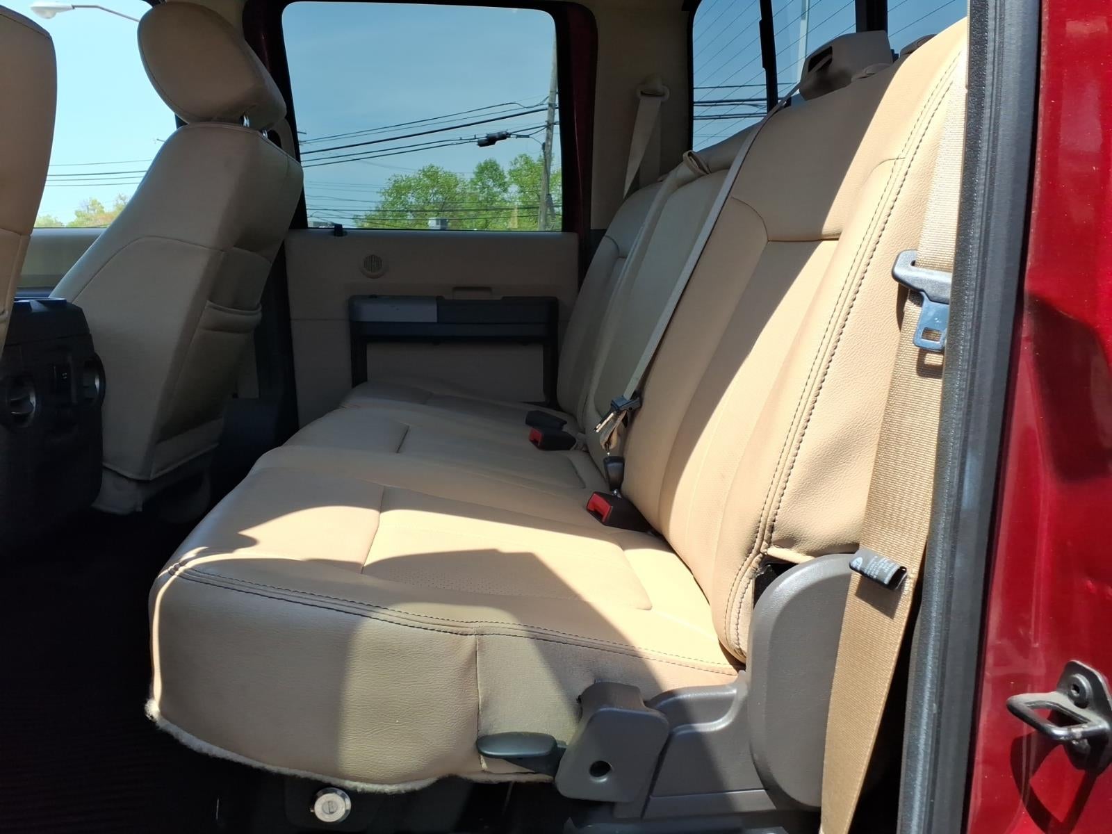 2016 Ford Super Duty F-350 SRW Platinum