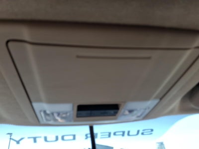 2016 Ford Super Duty F-350 SRW Platinum