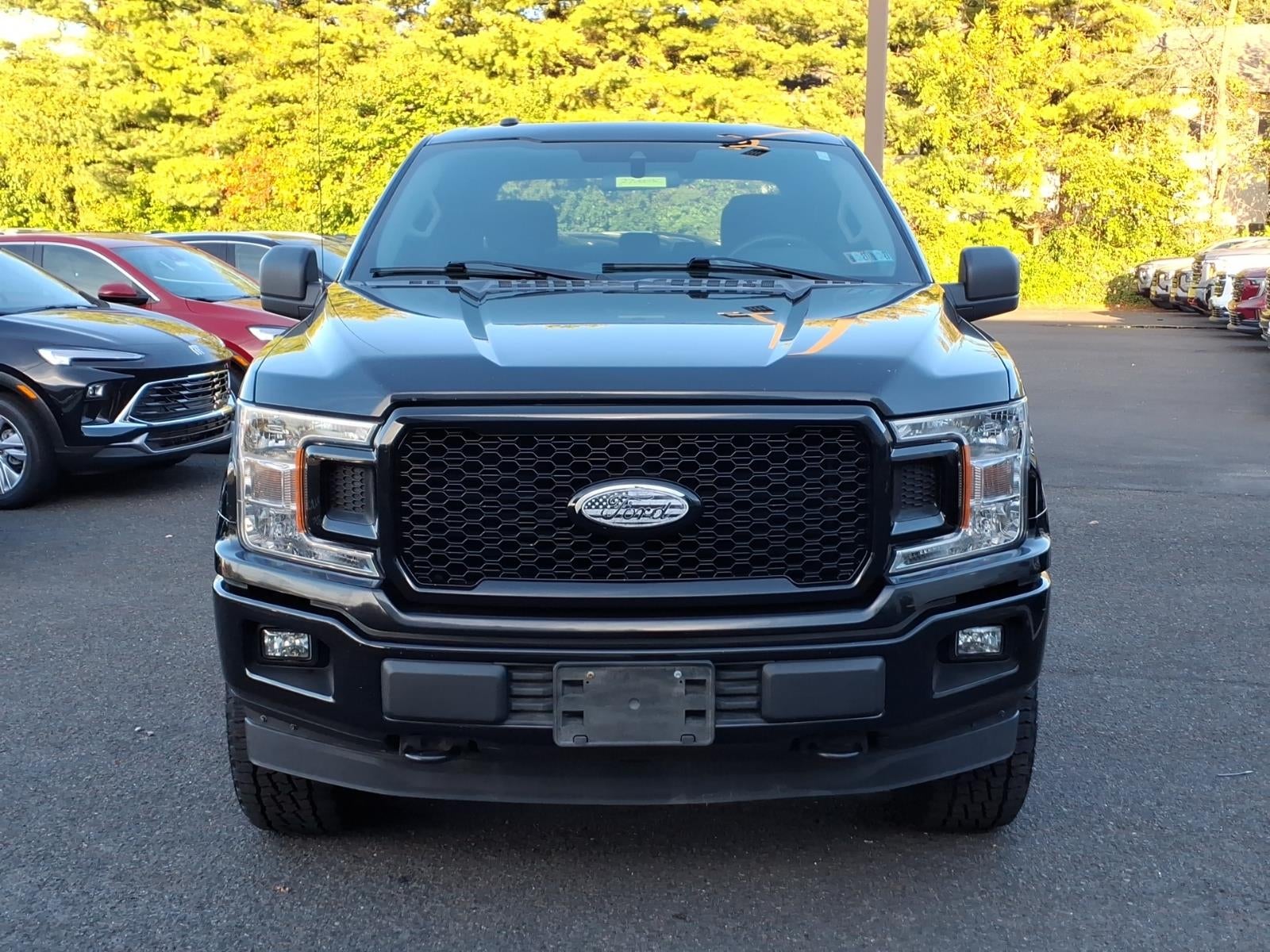 2019 Ford F-150 XL