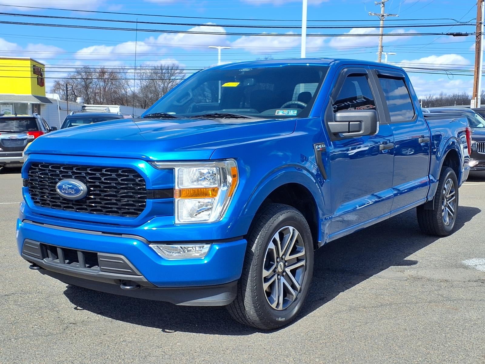 2021 Ford F-150 XL