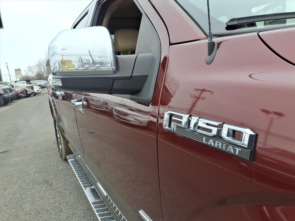 2015 Ford F-150 XLT w/HD Payload Pkg