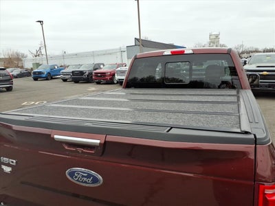 2015 Ford F-150 XLT w/HD Payload Pkg