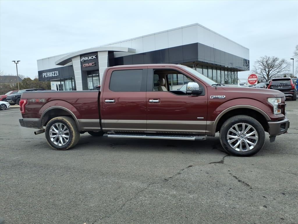 2015 Ford F-150 XLT w/HD Payload Pkg