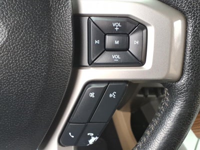 2015 Ford F-150 XLT w/HD Payload Pkg