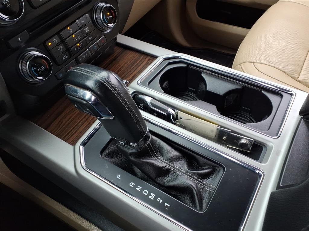 2015 Ford F-150 XLT w/HD Payload Pkg