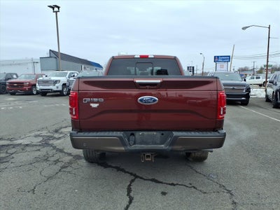 2015 Ford F-150 XLT w/HD Payload Pkg