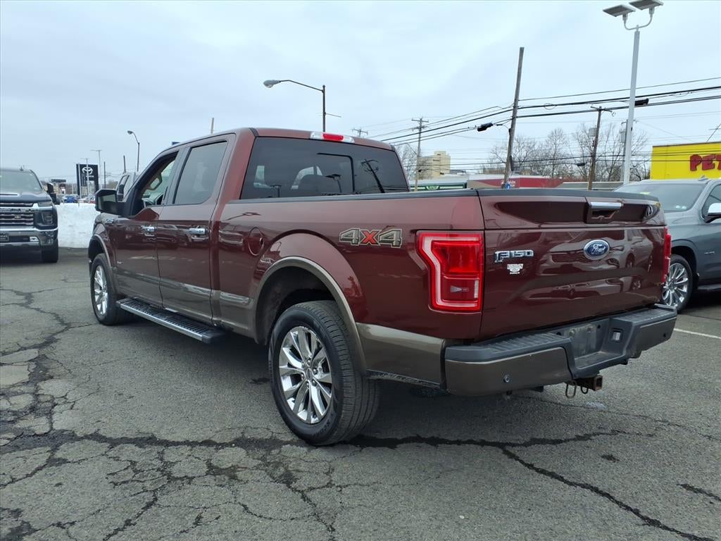2015 Ford F-150 XLT w/HD Payload Pkg