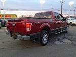 2015 Ford F-150 XLT w/HD Payload Pkg