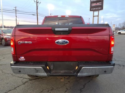2015 Ford F-150 XLT w/HD Payload Pkg