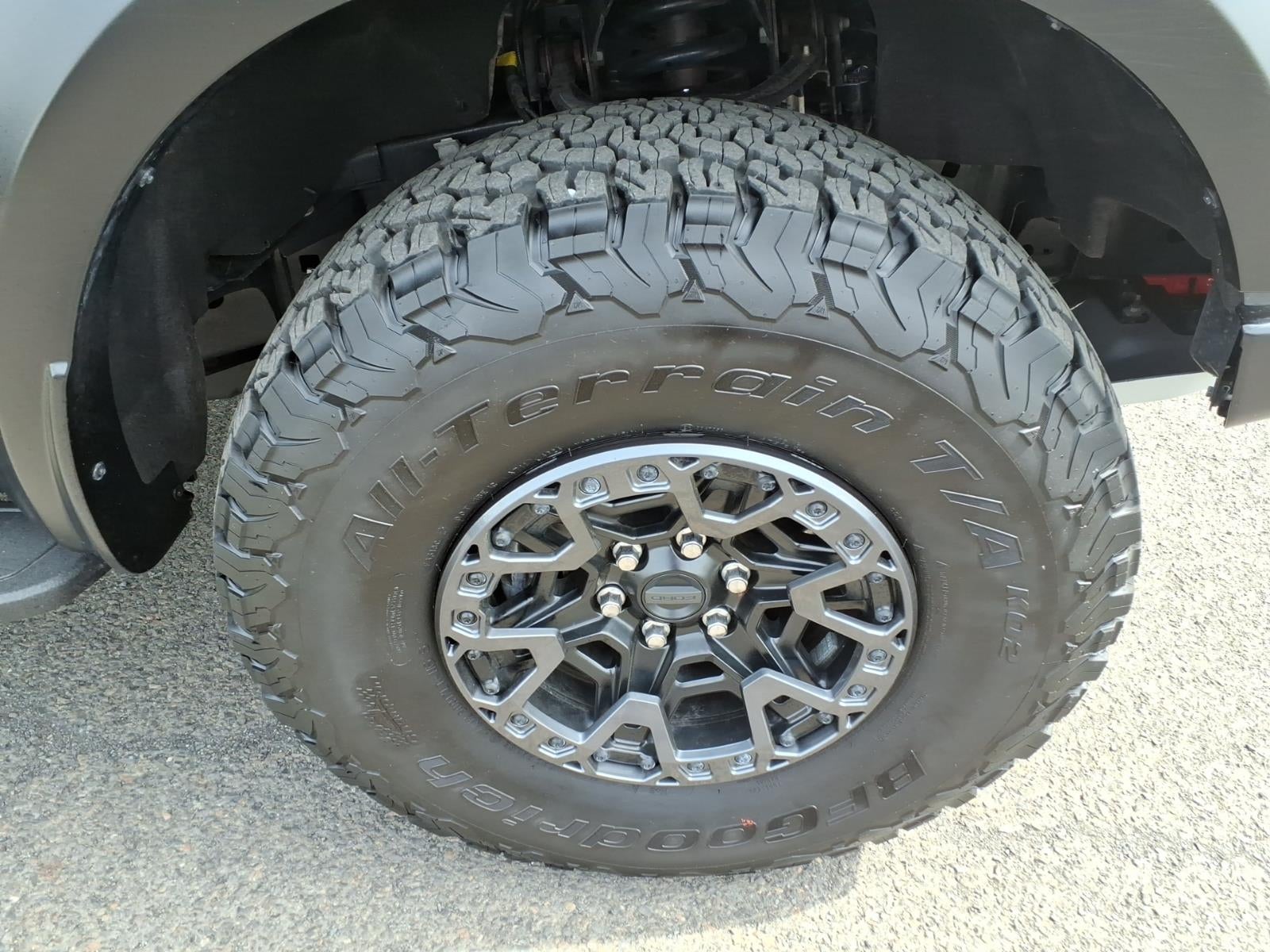 2024 Ford F-150 Raptor