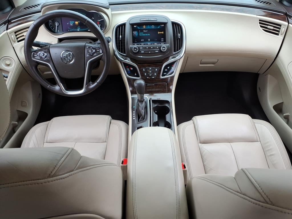 2015 Buick LaCrosse Leather