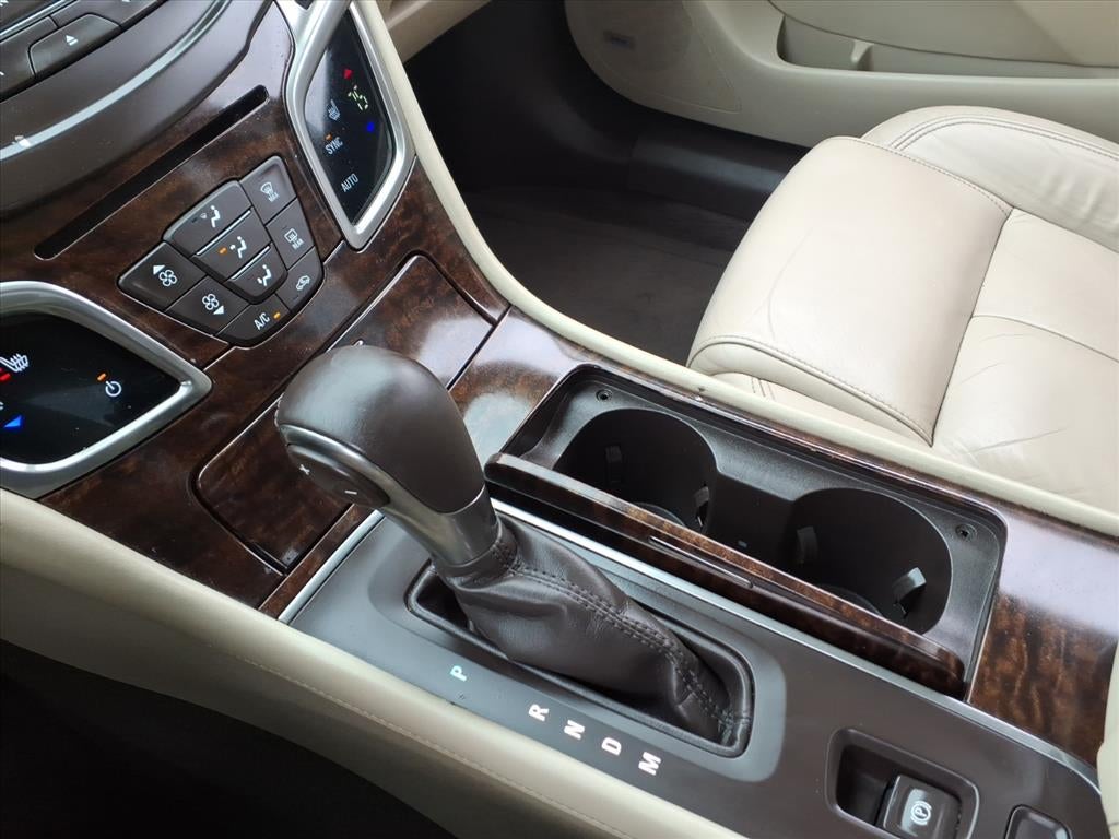 2015 Buick LaCrosse Leather
