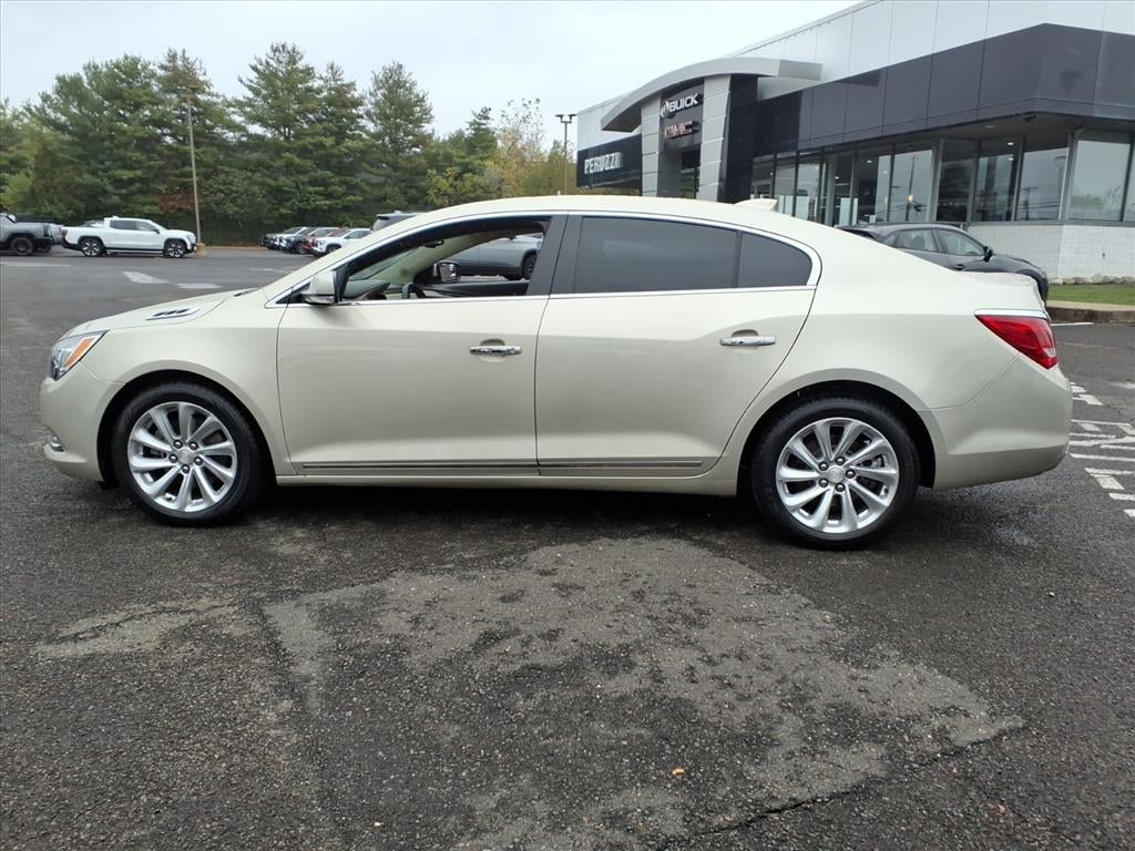2015 Buick LaCrosse Leather