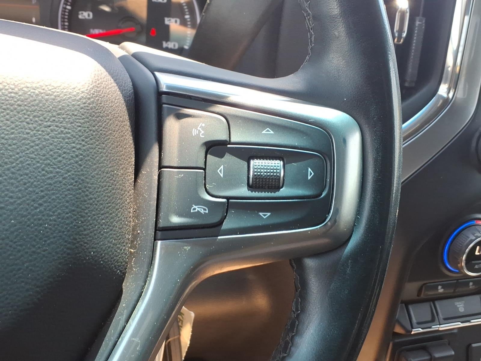 2023 Chevrolet Silverado 2500 HD LT