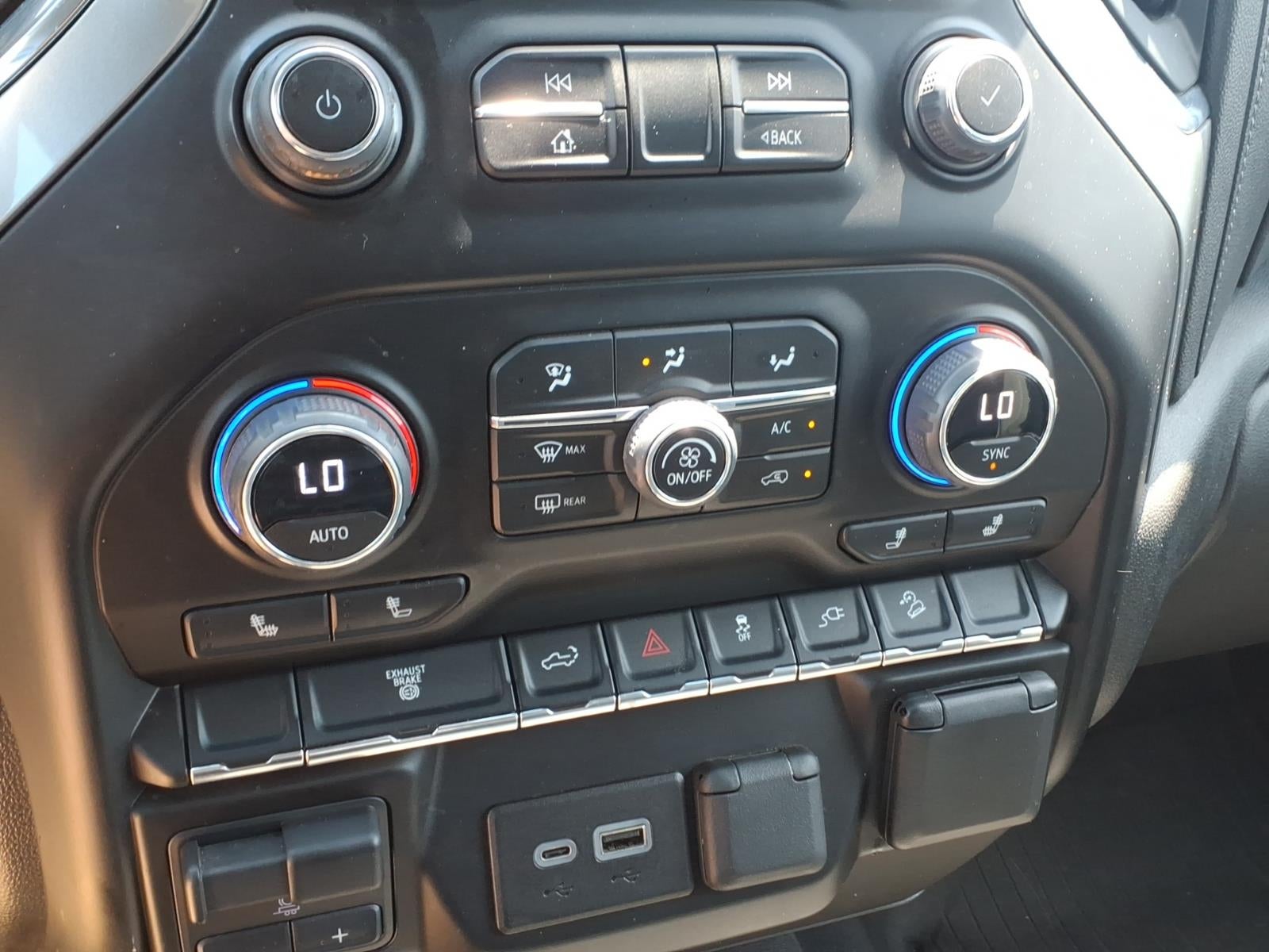 2023 Chevrolet Silverado 2500 HD LT