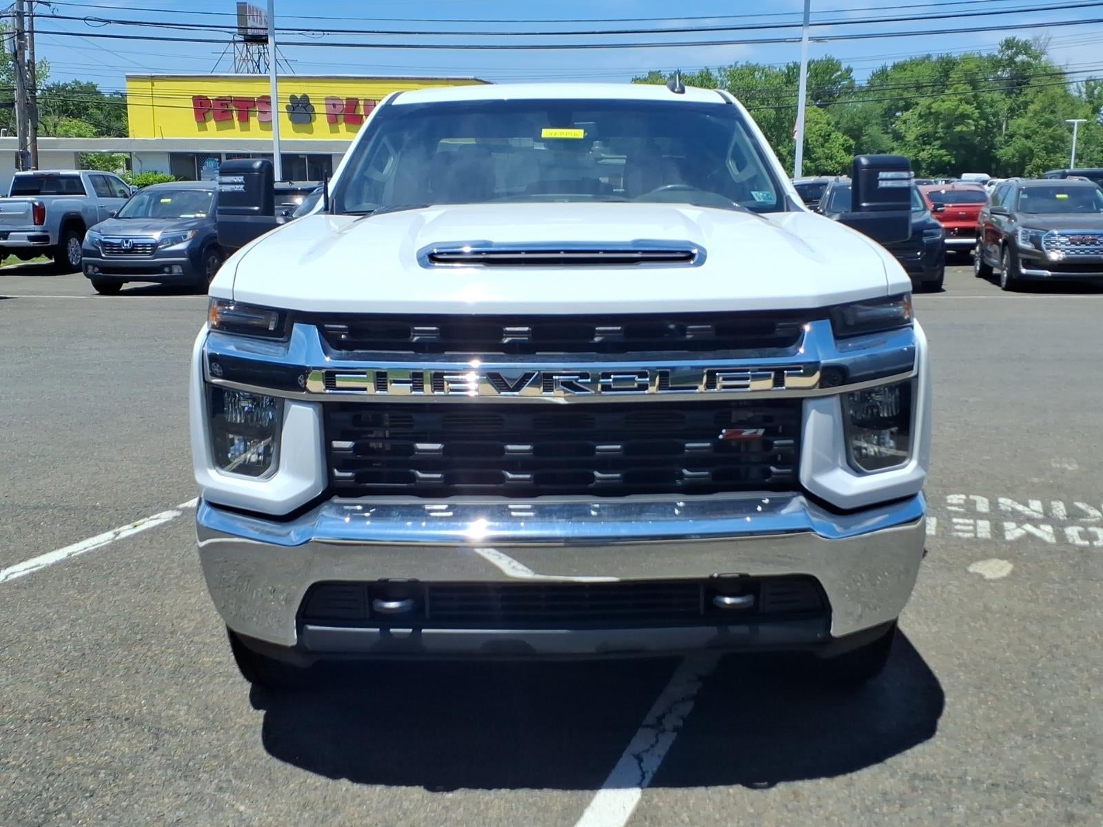 2023 Chevrolet Silverado 2500 HD LT