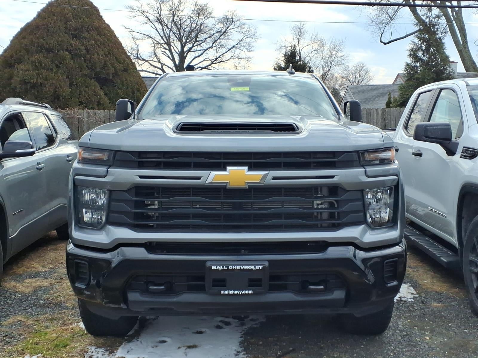 2024 Chevrolet Silverado 2500 HD Custom
