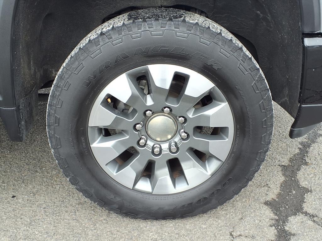 2024 Chevrolet Silverado 2500 HD Custom