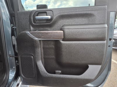 2020 Chevrolet Silverado 2500 HD LTZ