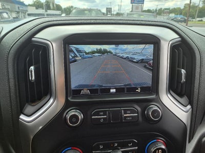 2020 Chevrolet Silverado 2500 HD LTZ