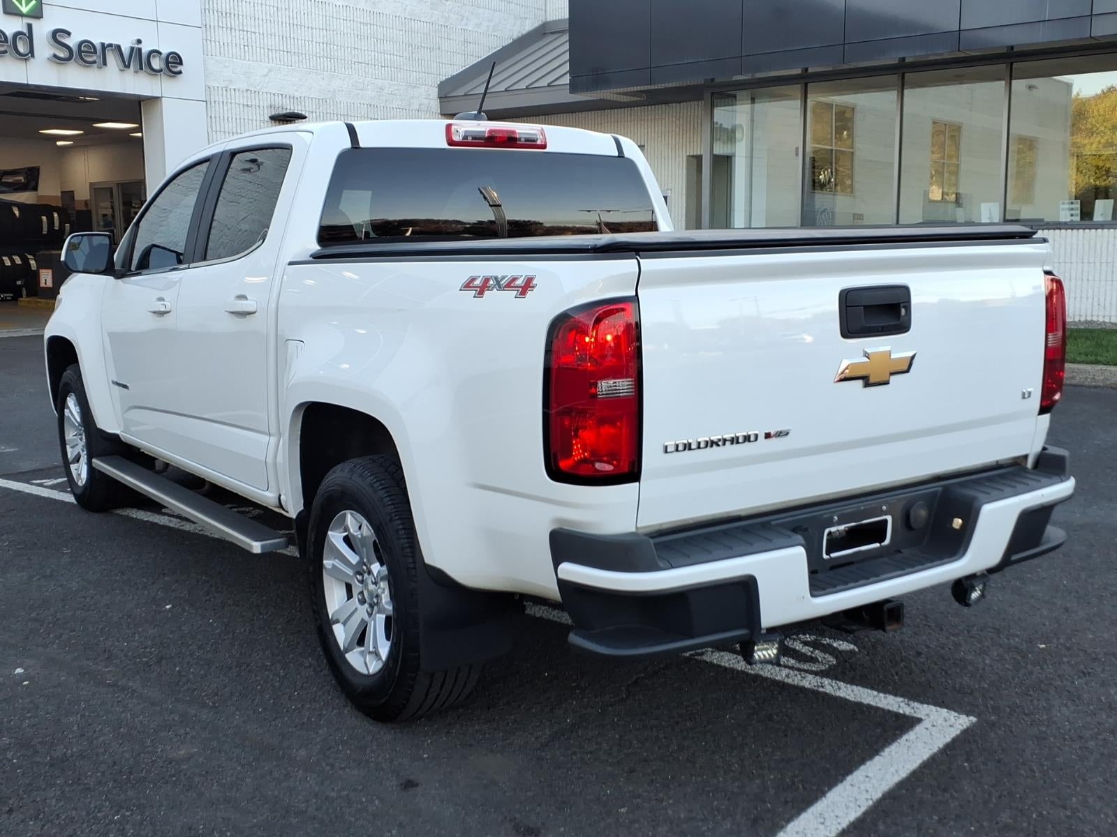 Used 2018 Chevrolet Colorado LT with VIN 1GCGTCEN7J1132051 for sale in Fairless Hills, PA