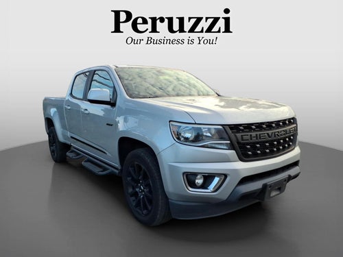 2020 Chevrolet Colorado 4WD LT