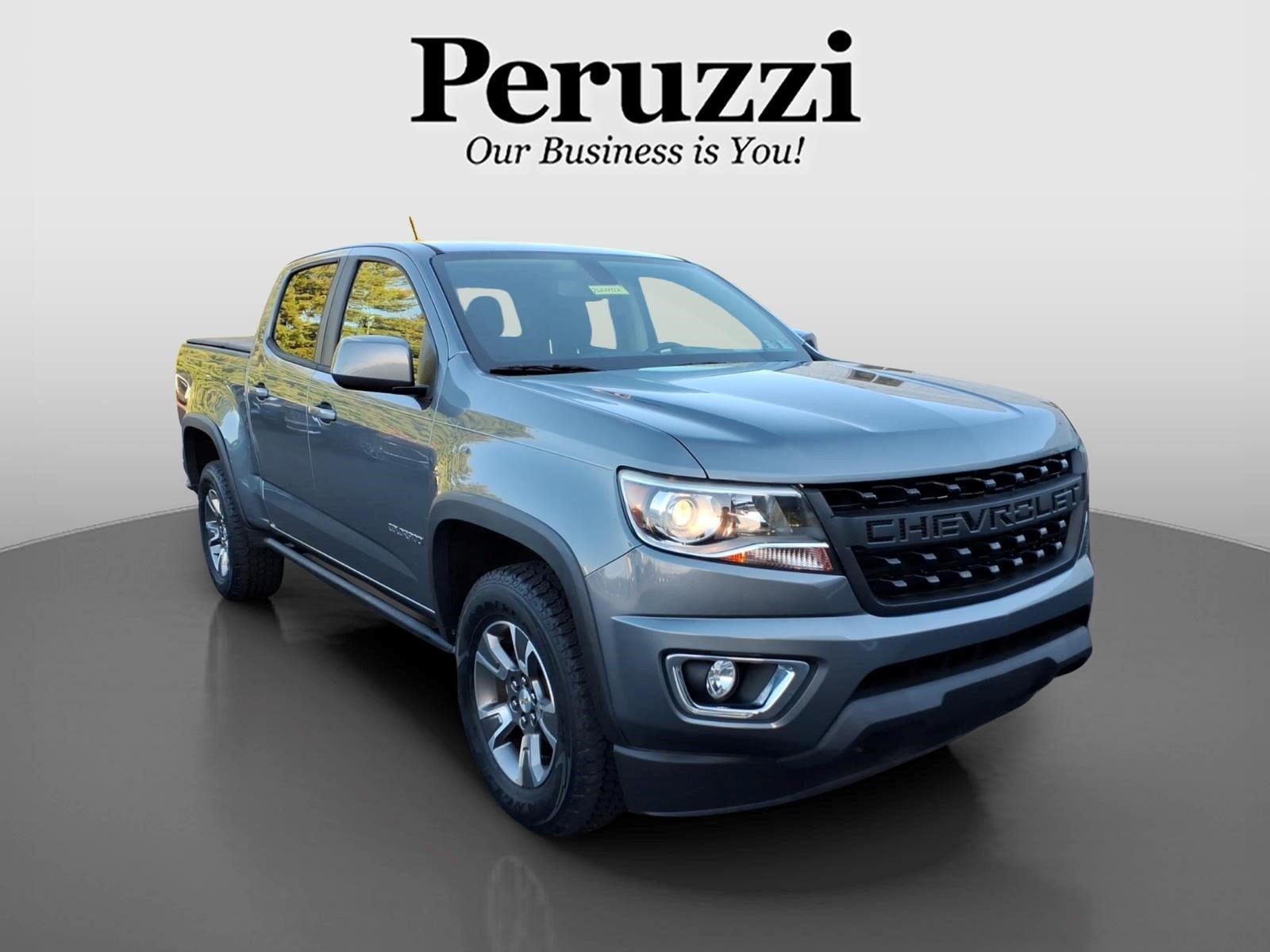 2019 Chevrolet Colorado