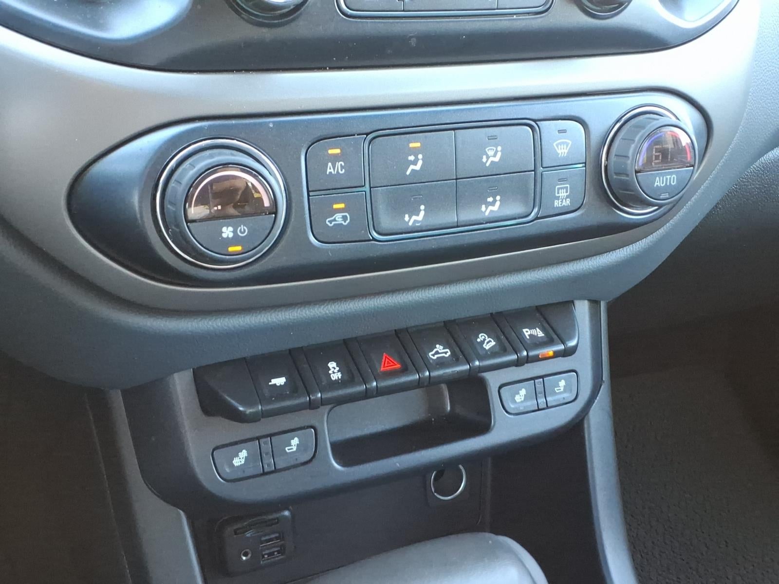 2019 Chevrolet Colorado 4WD Z71