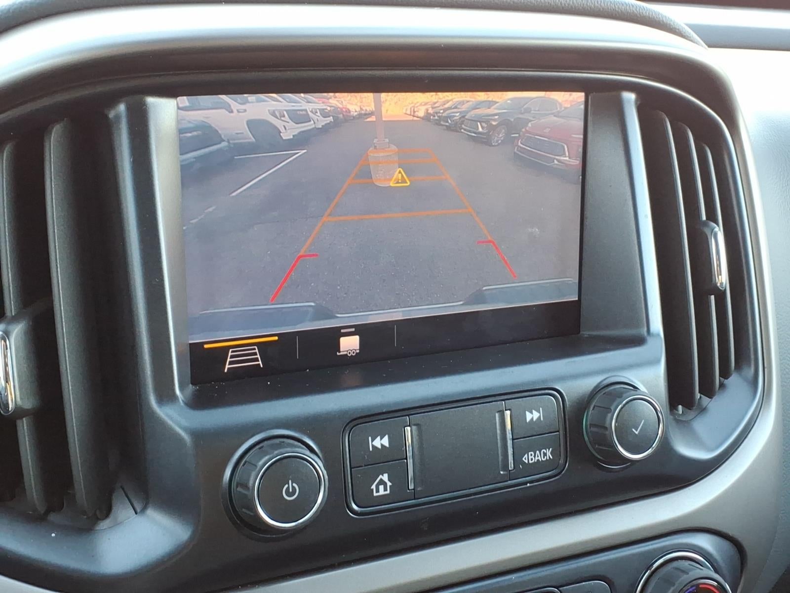 2019 Chevrolet Colorado 4WD Z71