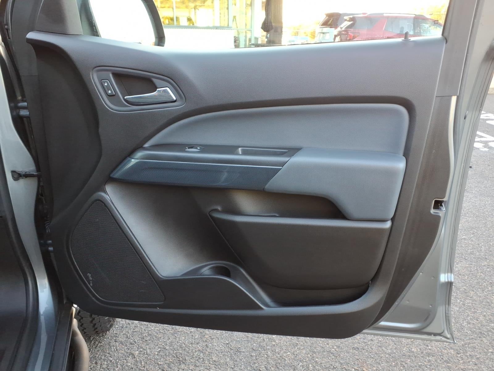 2019 Chevrolet Colorado 4WD Z71