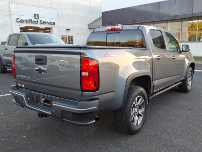 2019 Chevrolet Colorado 4WD Z71