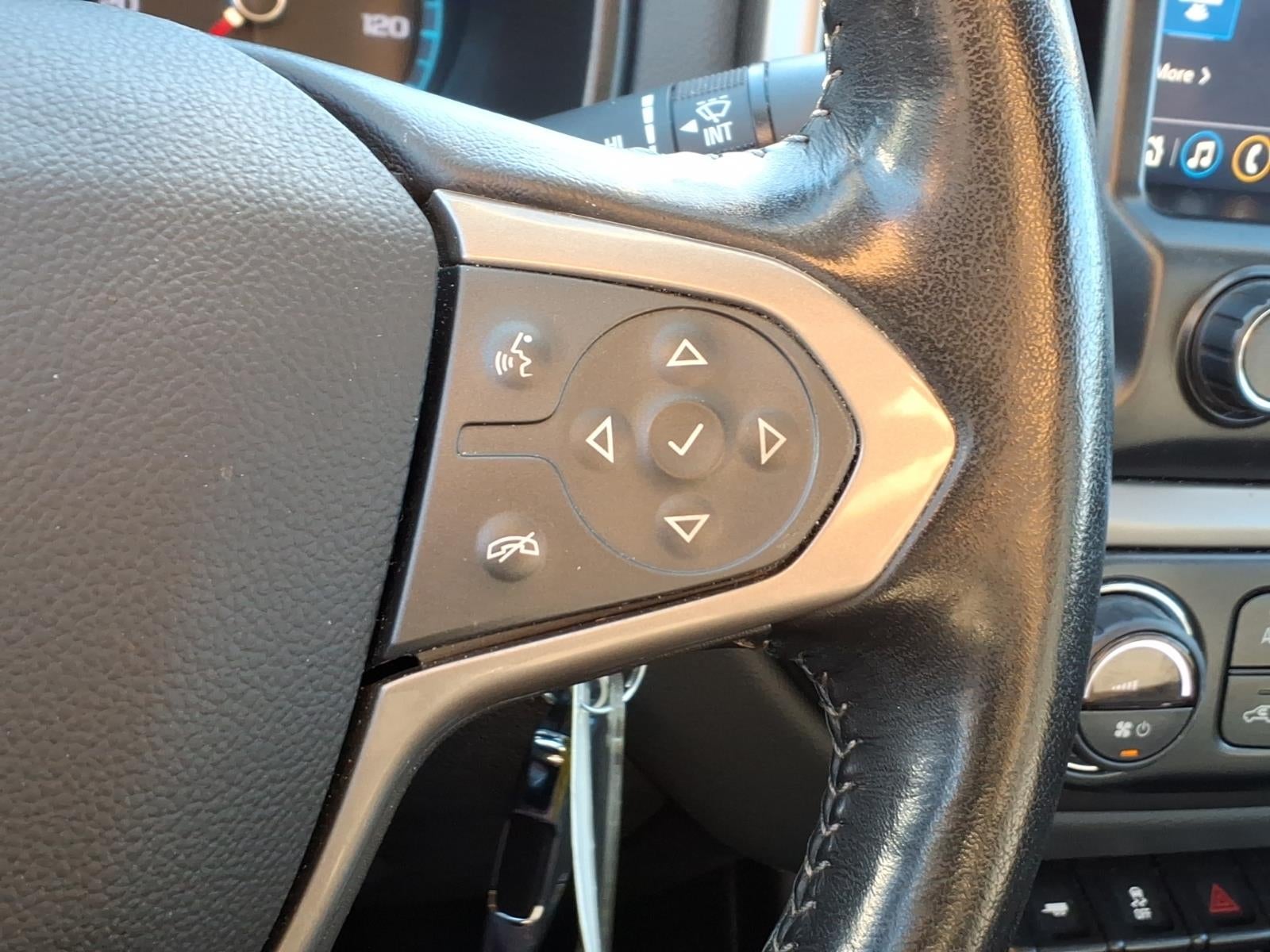 2022 Chevrolet Colorado 4WD Z71
